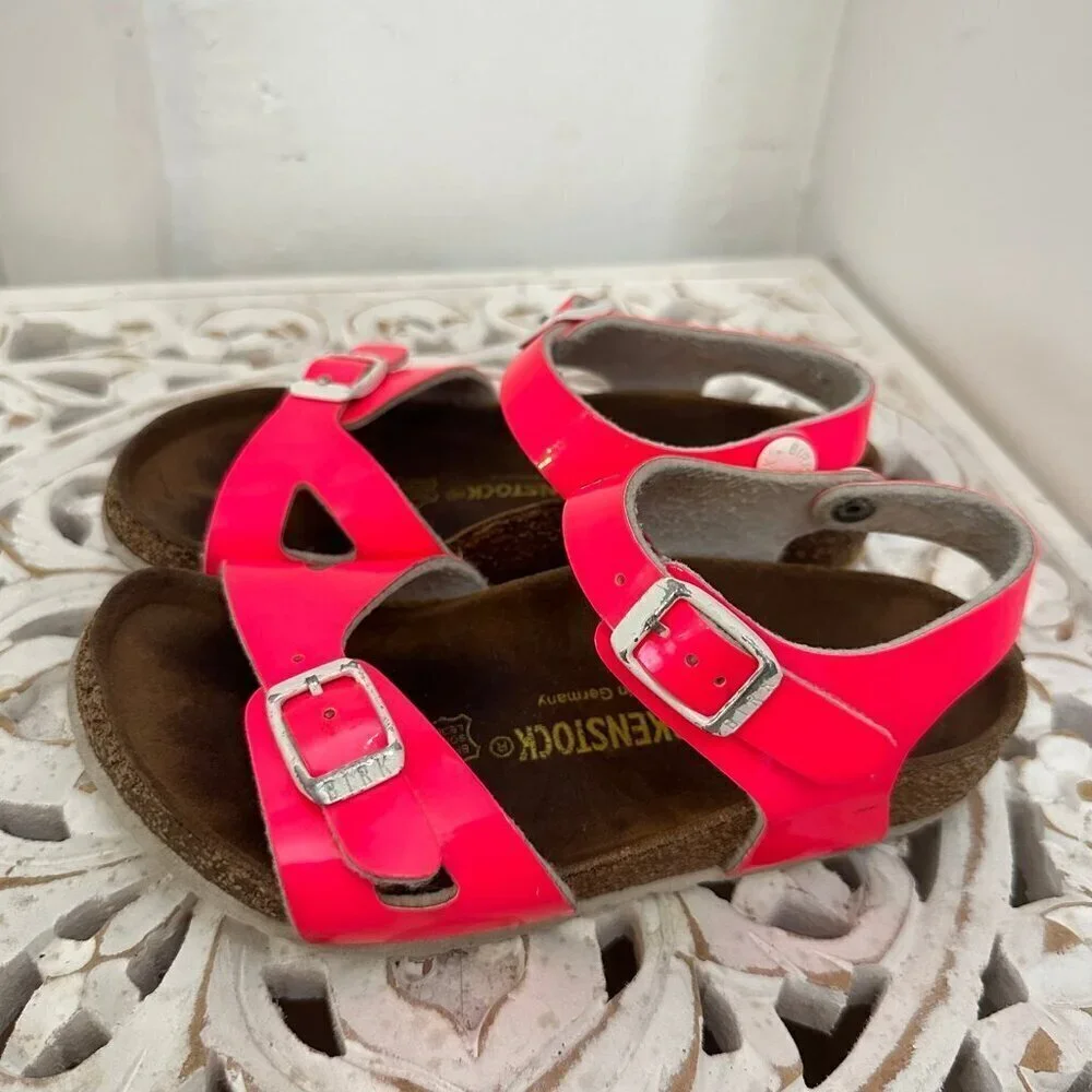 Birkenstock Rio sandals 10